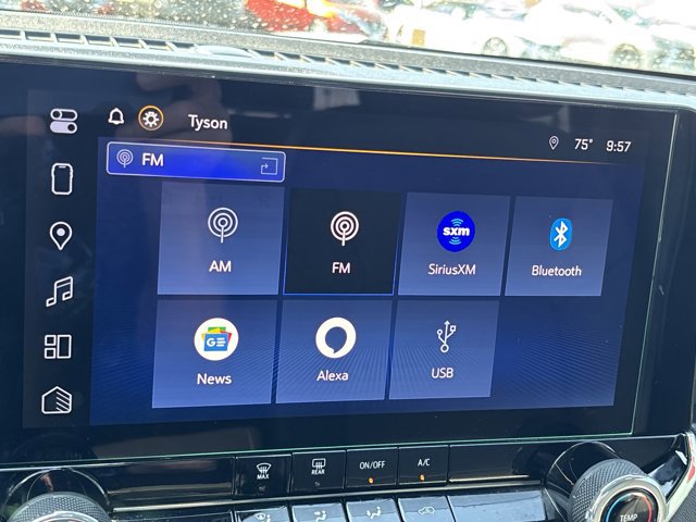 Used 2024 Chevrolet Colorado Trail Boss w/ Advanced Trailering Package image 30