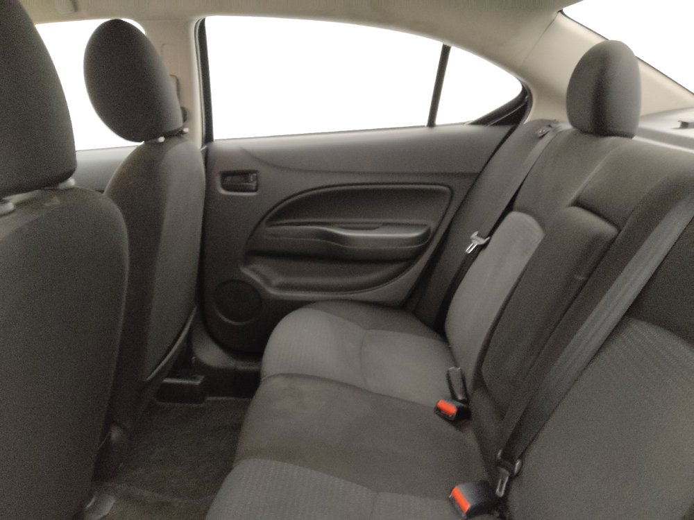 Used 2022 Mitsubishi Mirage G4 Black Edition FWD image 18