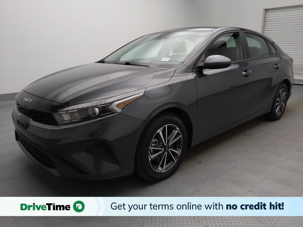 Used 2024 Kia Forte LXS image 1