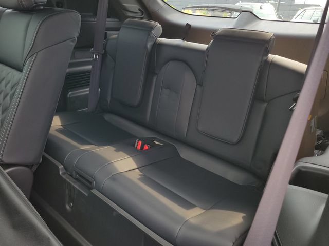 New 2026 Nissan Rogue Platinum AWD/4WD image 10