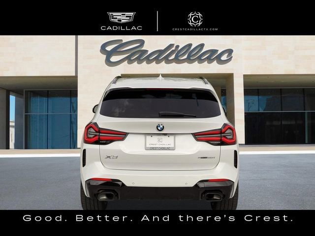 Used 2024 BMW X3 sDrive30i w/ Premium Package RWD image 4