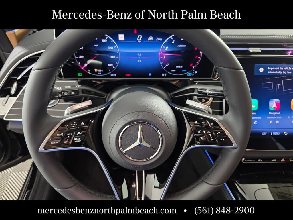 New 2027 Mercedes-Benz E 450 4MATIC All-Terrain Wagon image 15
