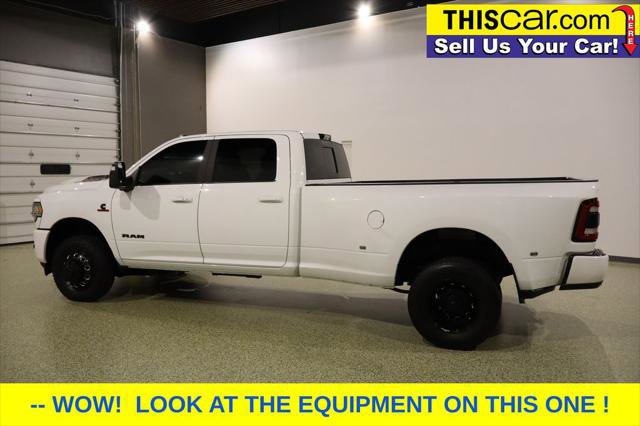 Used 2024 RAM 3500 Laramie w/ Night Edition image 4