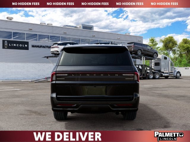 New 2027 Lincoln Navigator L Reserve w/ Jet Appearance Package AWD/4WD image 8