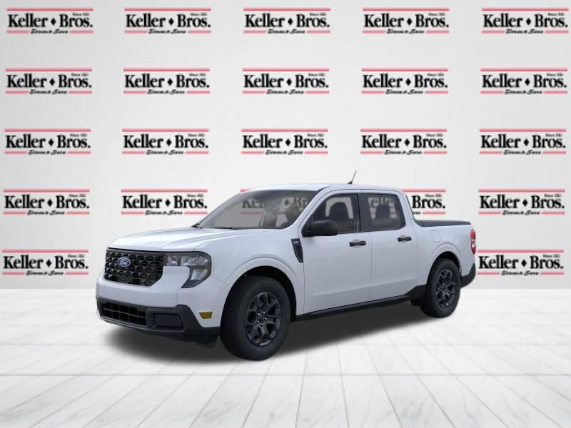 New 2026 Ford Maverick XLT w/ Equipment Group 301A AWD/4WD image 2