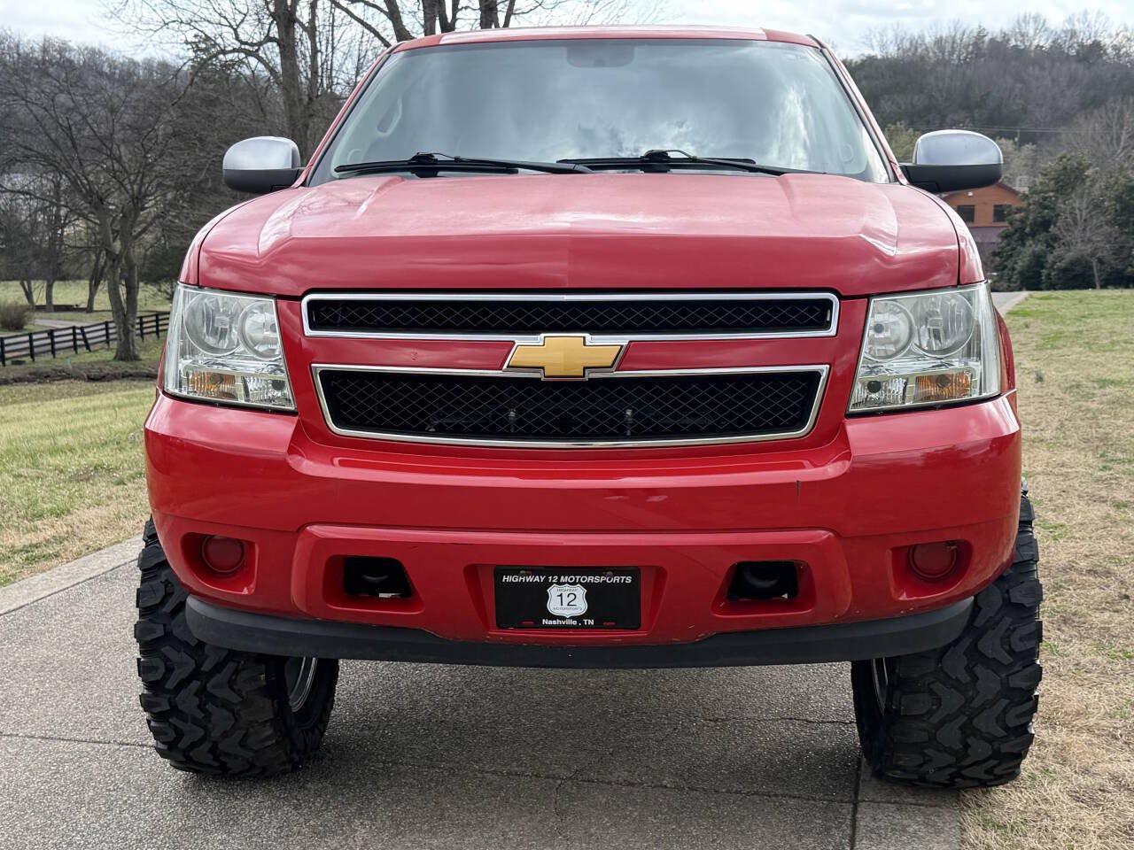 Used 2014 Chevrolet Tahoe 4WD w/ Skid Plate Package image 3