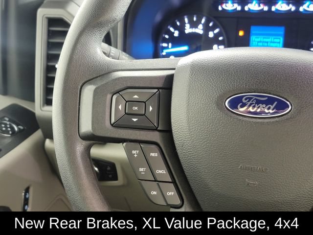 Used 2017 Ford F350 XL w/ Power Equipment Group AWD/4WD image 22