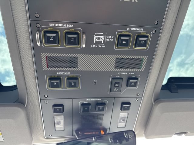 New 2026 INEOS Grenadier Station Wagon AWD/4WD image 19
