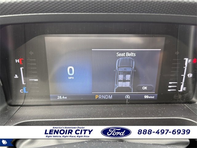 Used 2025 Ford Ranger XL w/ Trailer Tow Package image 31