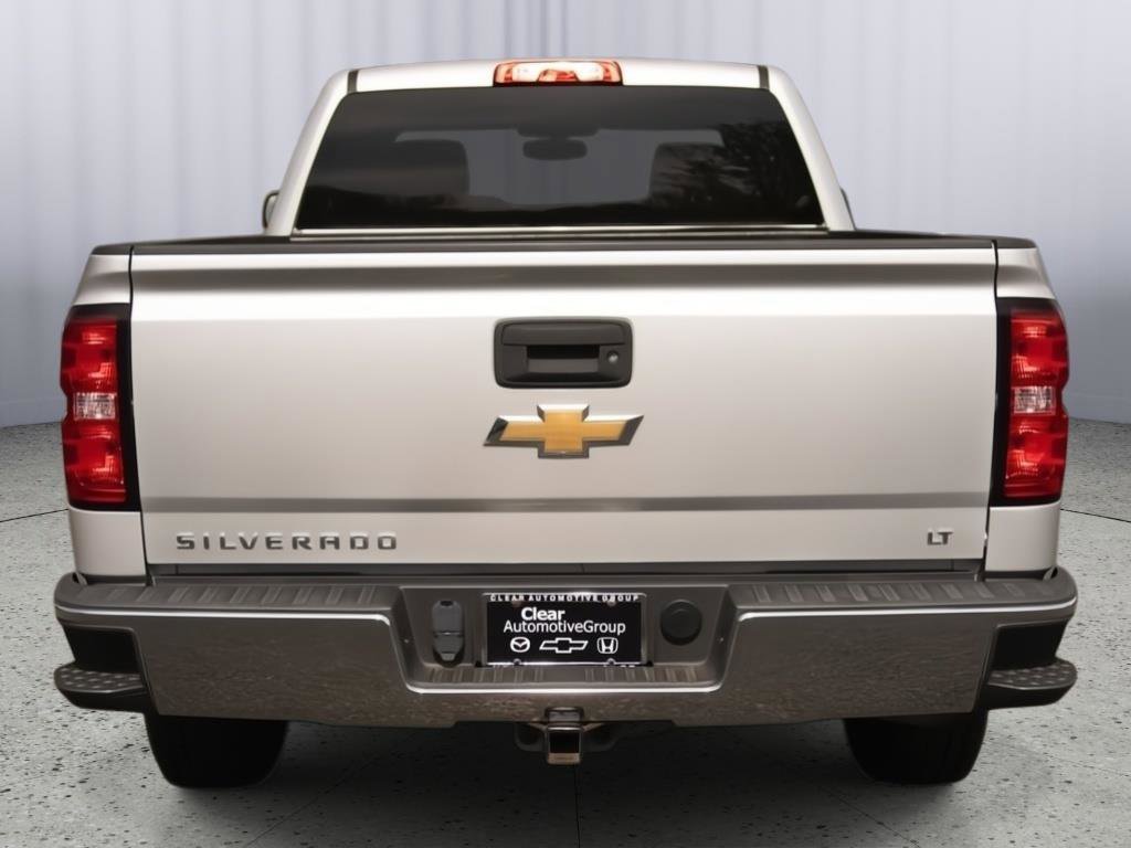 Used 2015 Chevrolet Silverado 1500 LT w/ All Star Edition AWD/4WD image 19