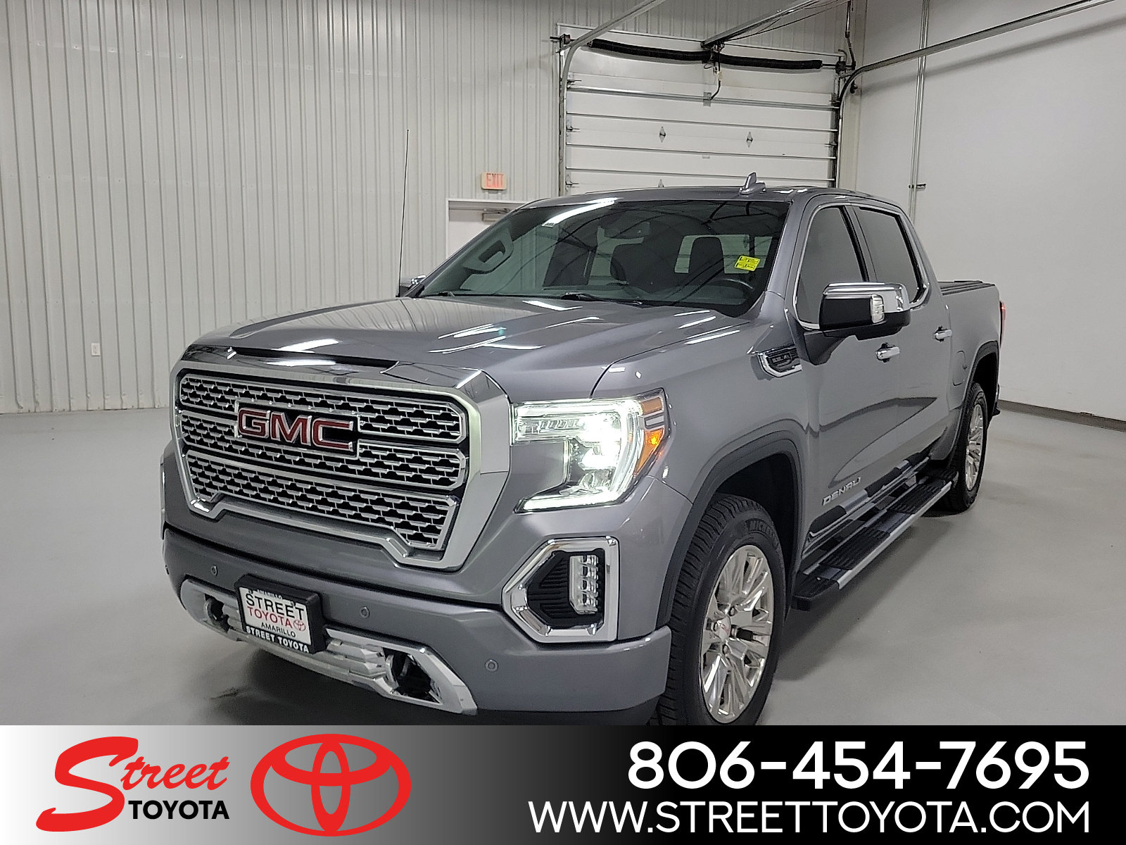 Used 2019 GMC Sierra 1500 Denali