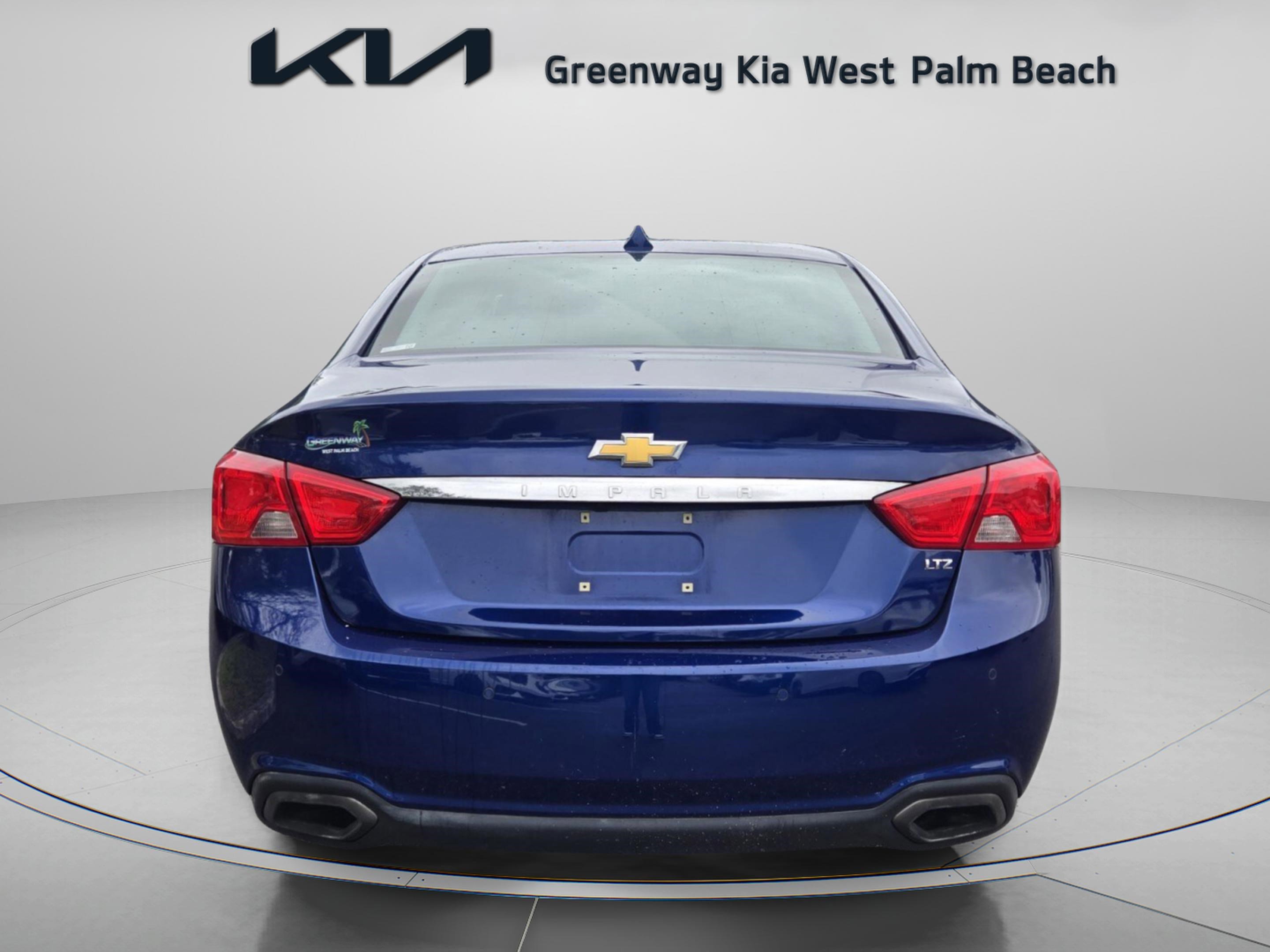 Used 2014 Chevrolet Impala LTZ image 6