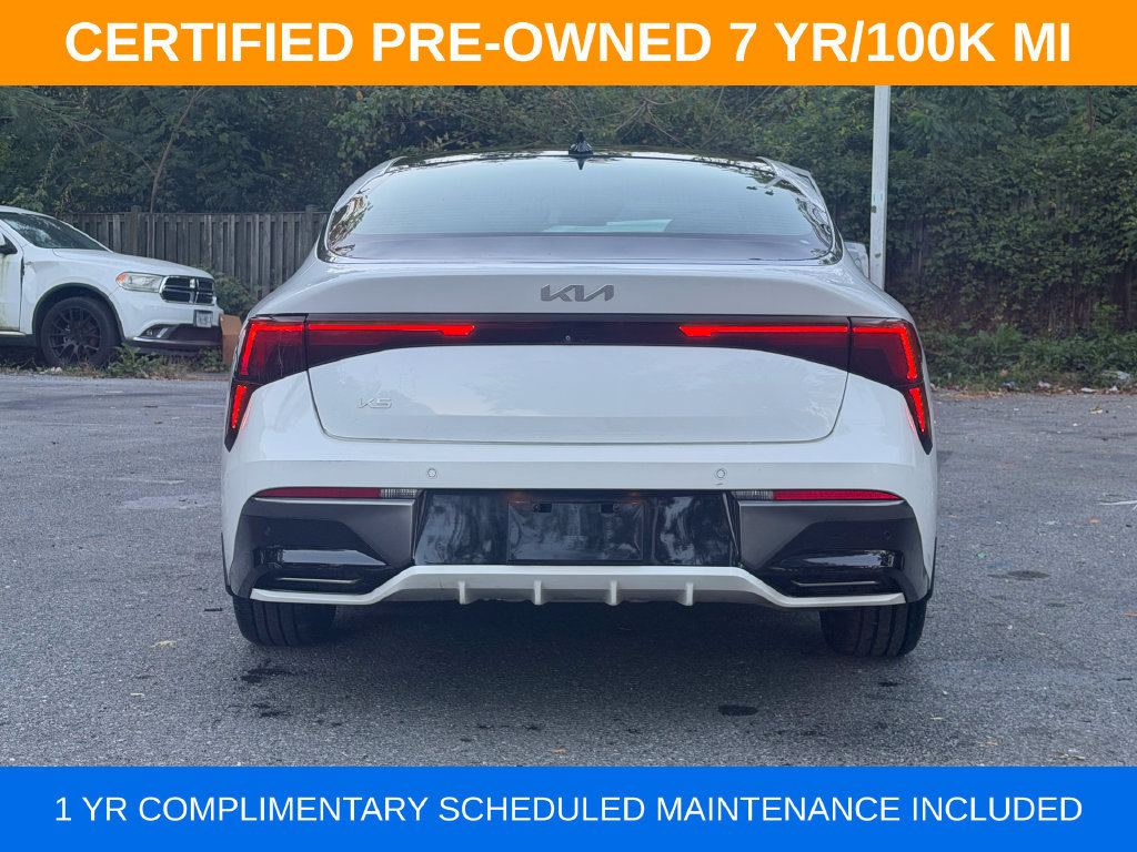 Used 2025 Kia K5 EX FWD image 7