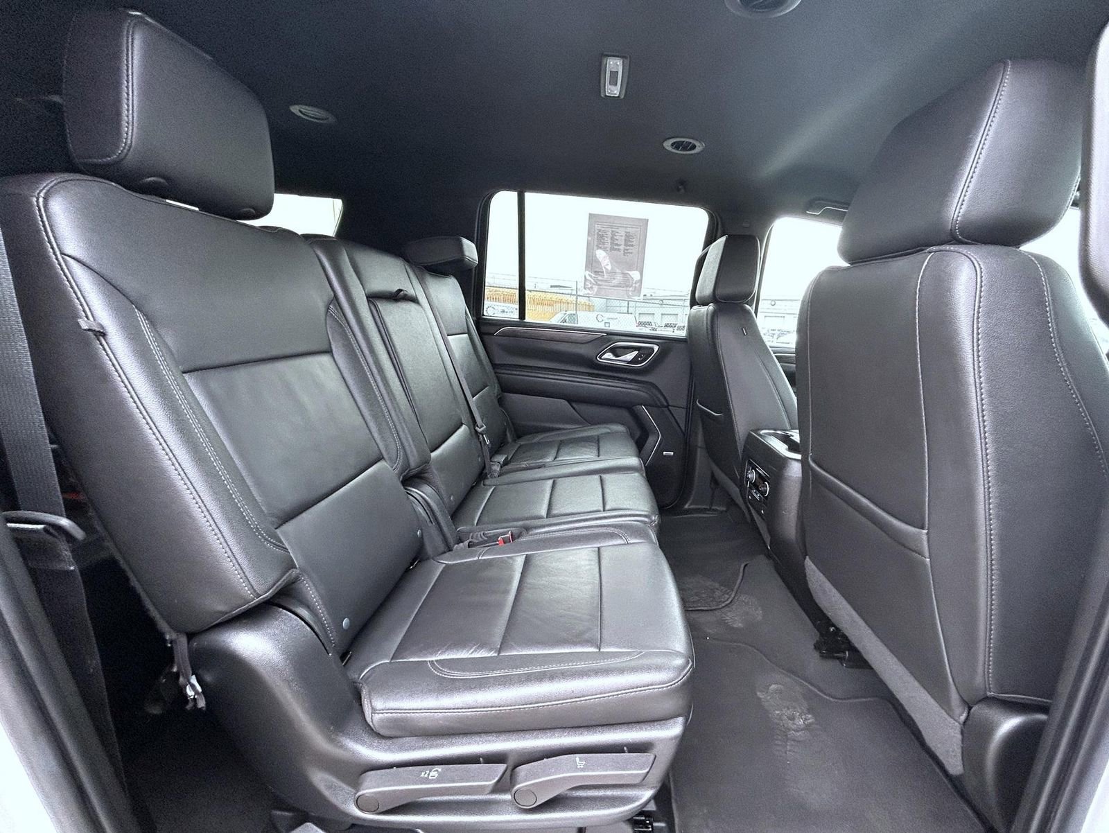 Certified 2022 Chevrolet Suburban Z71 image 19