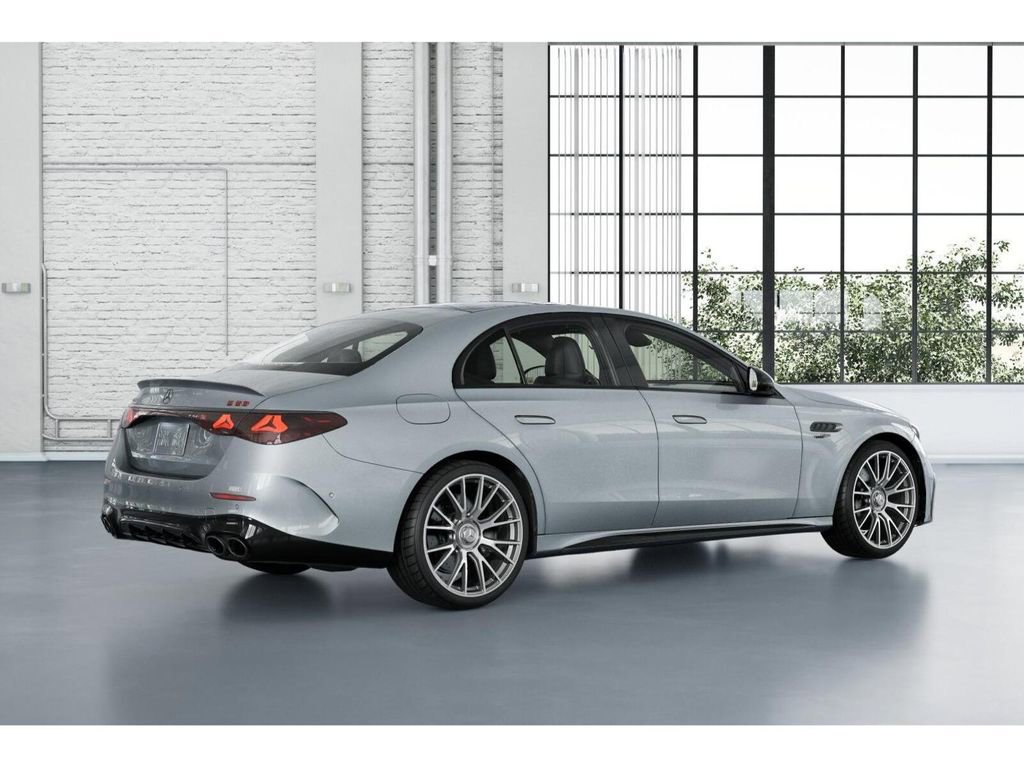 New 2026 Mercedes-Benz E 53 AMG e 4MATIC Sedan image 20
