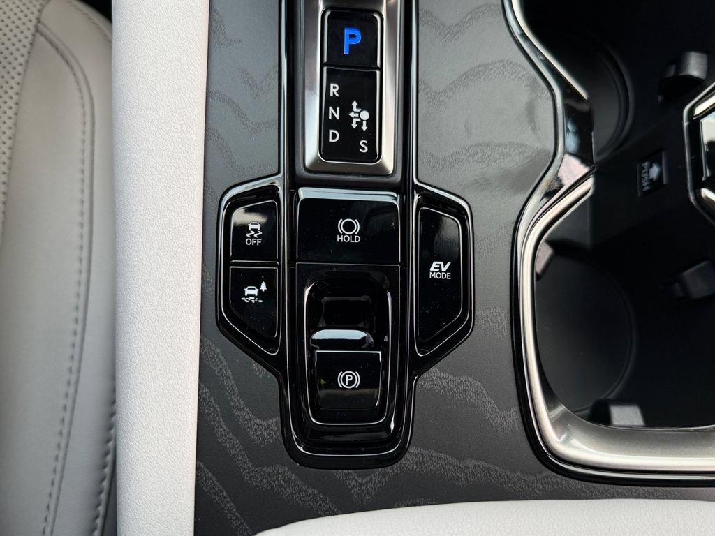 New 2026 Lexus RX 350h AWD/4WD image 26