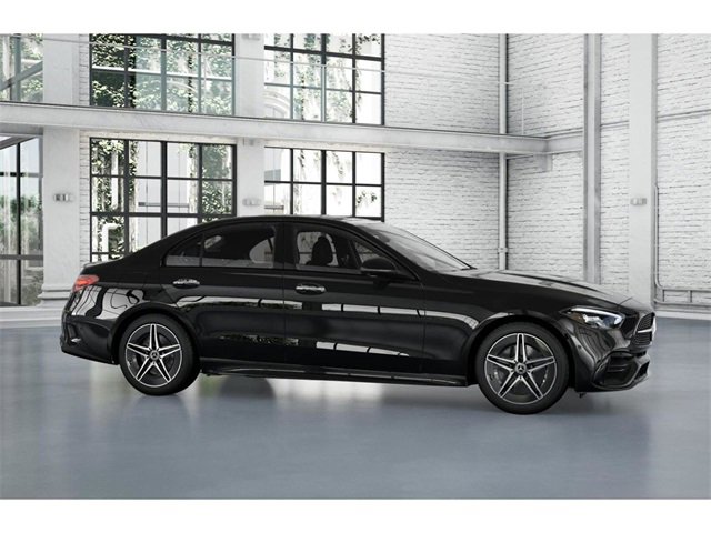 New 2025 Mercedes-Benz C 300 4MATIC Sedan image 14