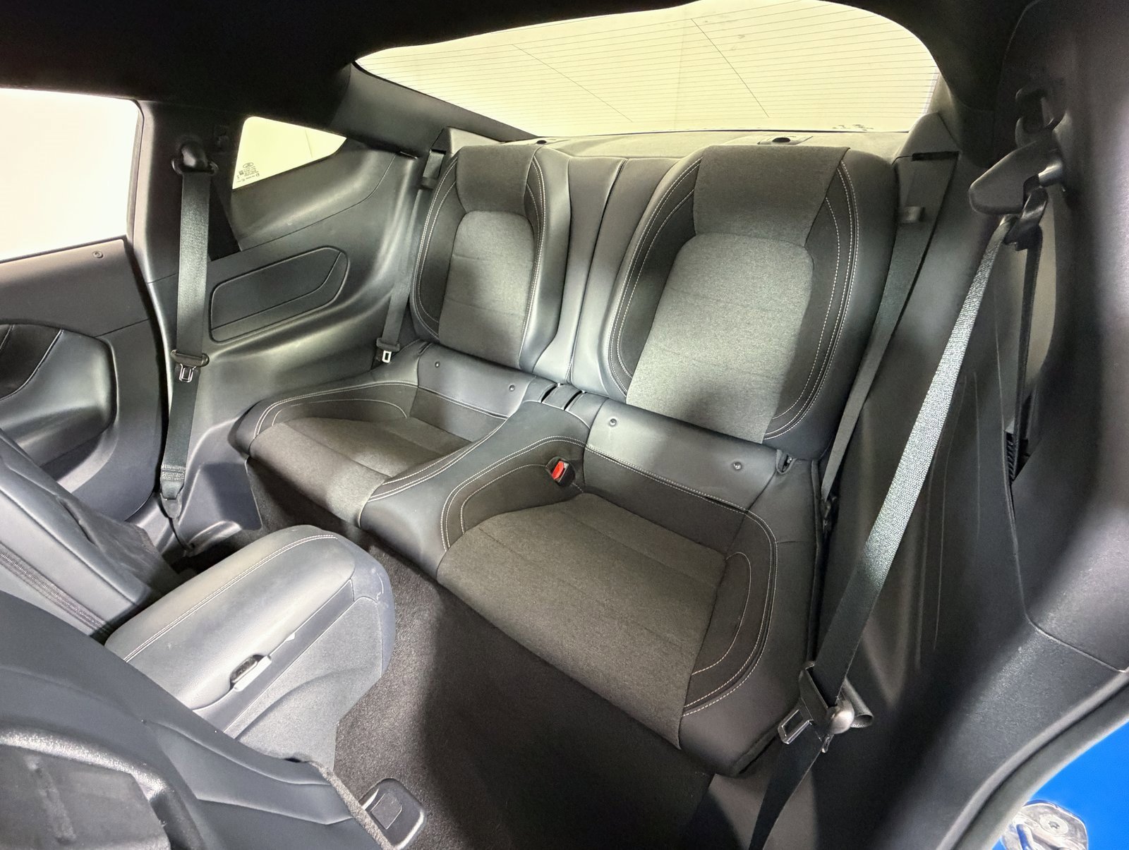 Used 2024 Ford Mustang EcoBoost image 8