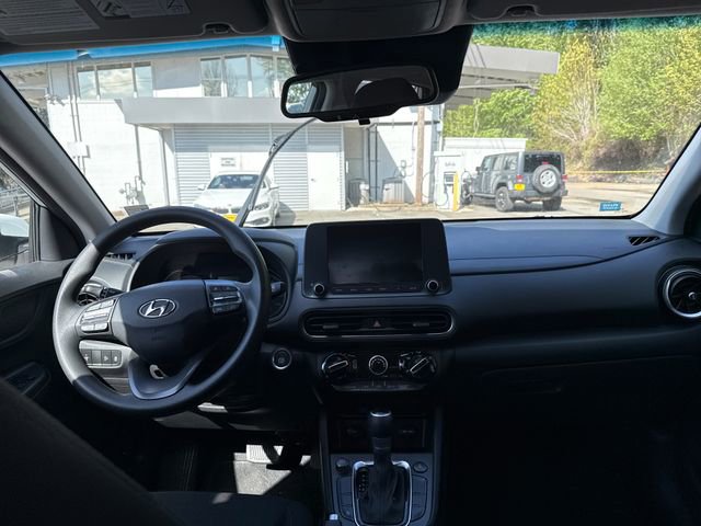 Used 2022 Hyundai Kona SEL w/ Cargo Package AWD/4WD image 13