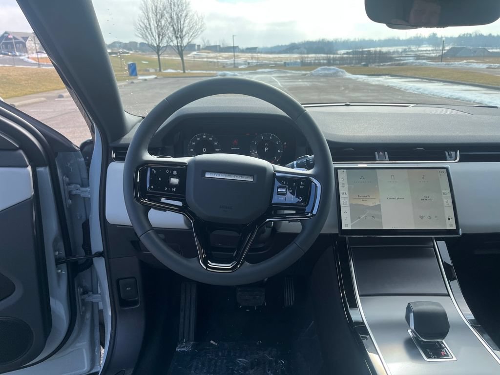 New 2026 Land Rover Range Rover Evoque S AWD/4WD image 13