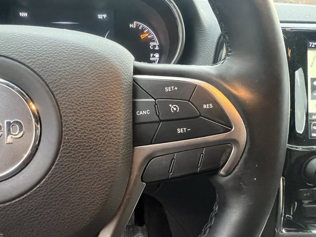 Used 2022 Jeep Grand Cherokee Laredo X image 27