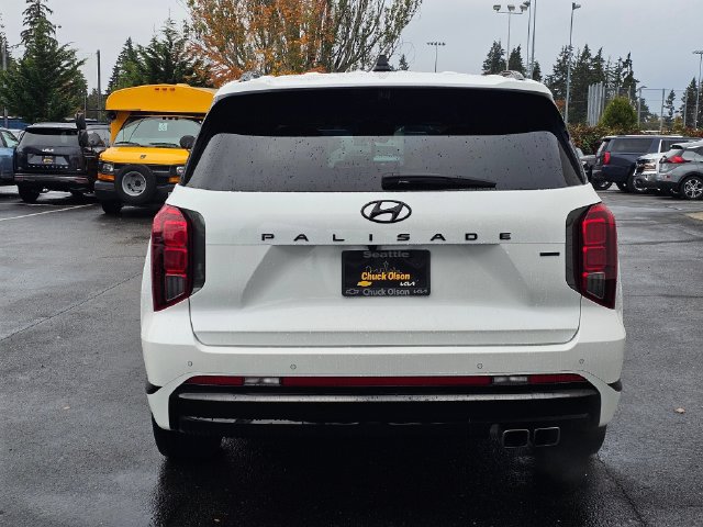 Used 2025 Hyundai Palisade Calligraphy AWD/4WD image 5