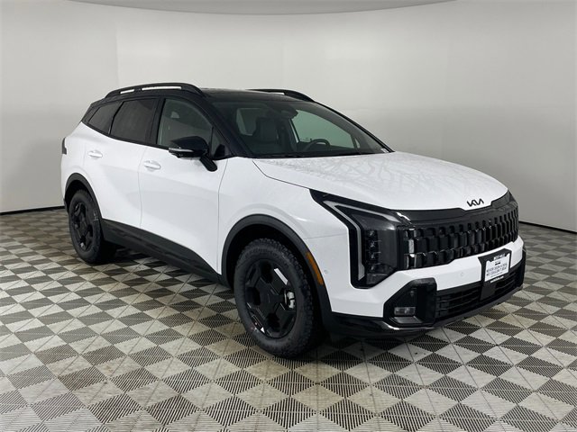 New 2026 Kia Sportage X-Pro Prestige image 7