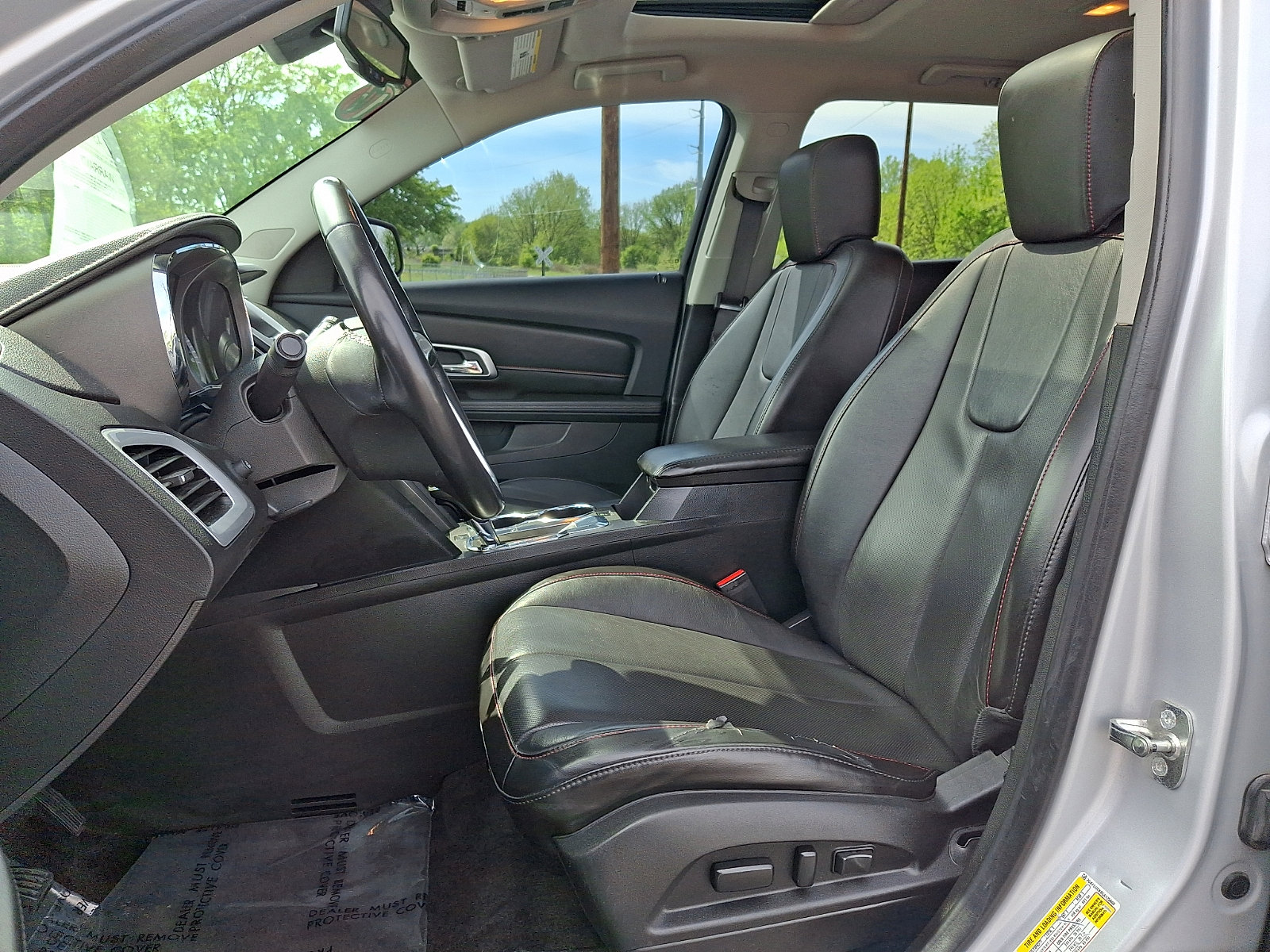 Used 2016 GMC Terrain SLT w/ Open Road Package AWD/4WD image 14
