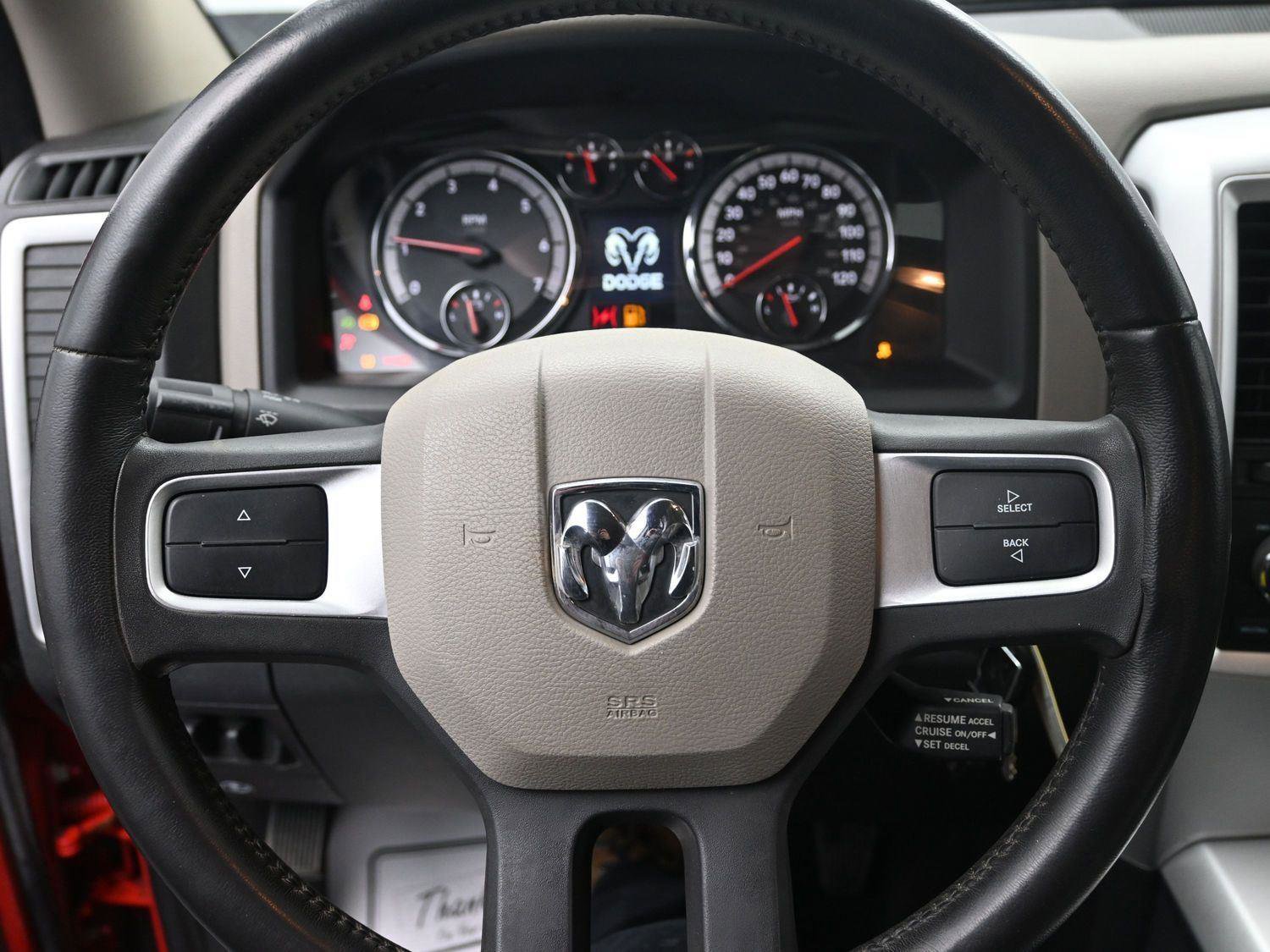 Used 2010 Dodge Ram 1500 Truck SLT w/ Big Horn Regional Pkg image 21