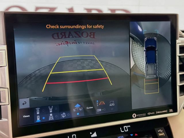 Used 2022 Toyota Tundra 1794 Edition w/ Advanced Package AWD/4WD image 16