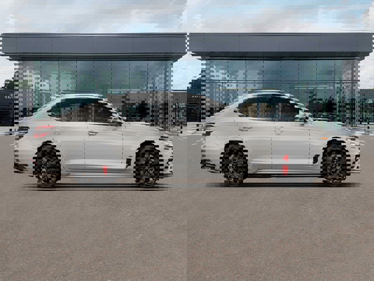 New 2026 Genesis G70 3.3T Sport Prestige image 20