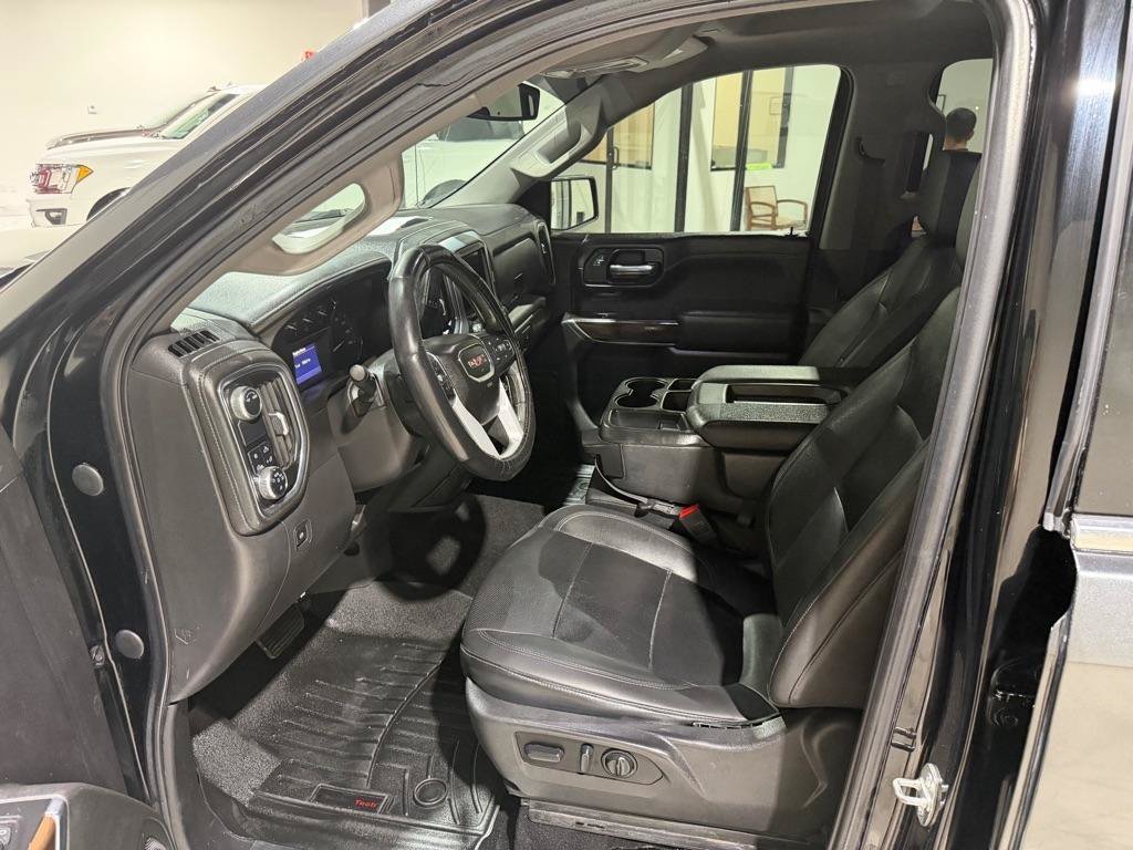 Used 2021 GMC Sierra 1500 SLT RWD image 20