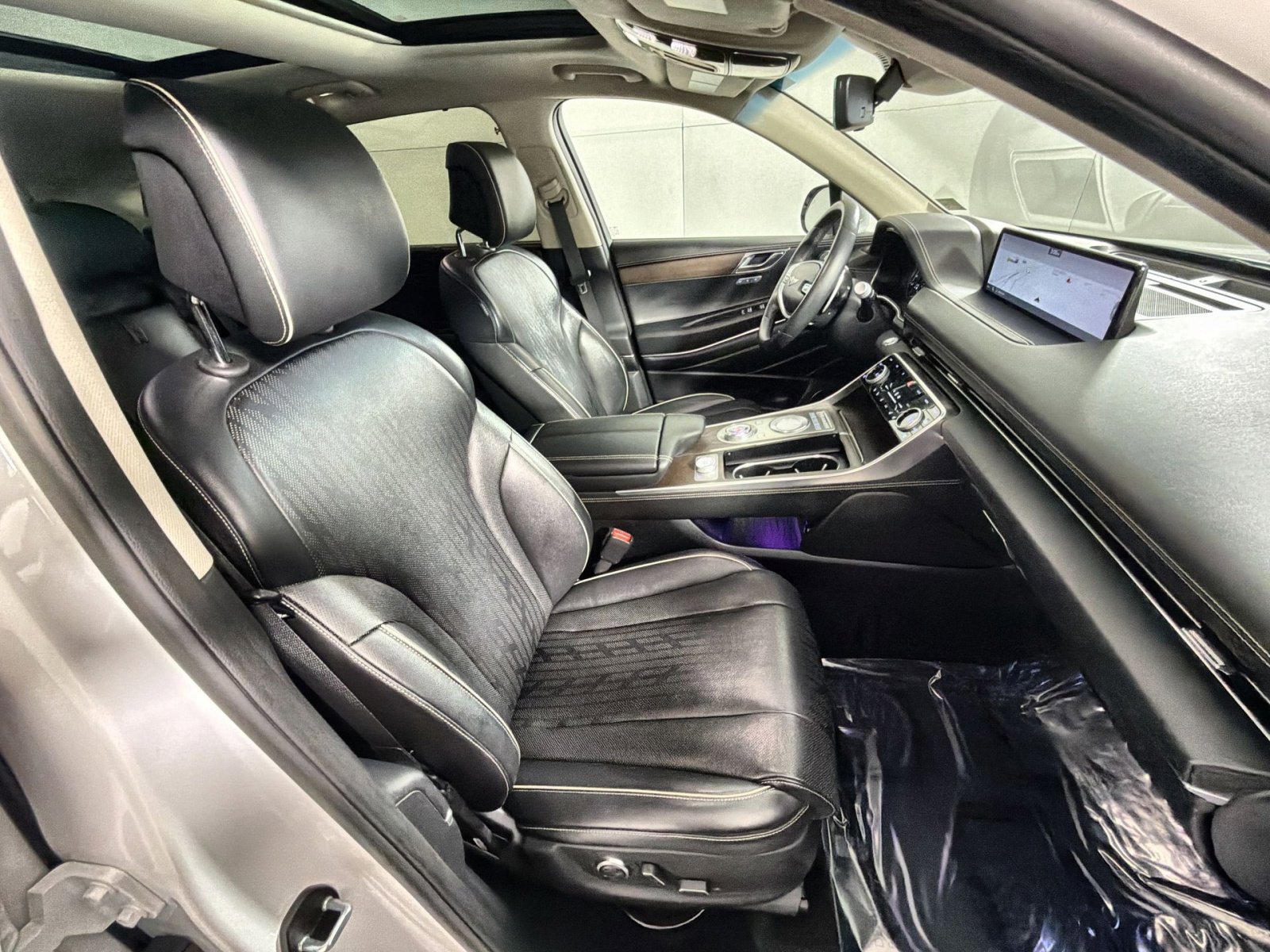 Used 2021 Genesis GV80 3.5T Advanced + image 27