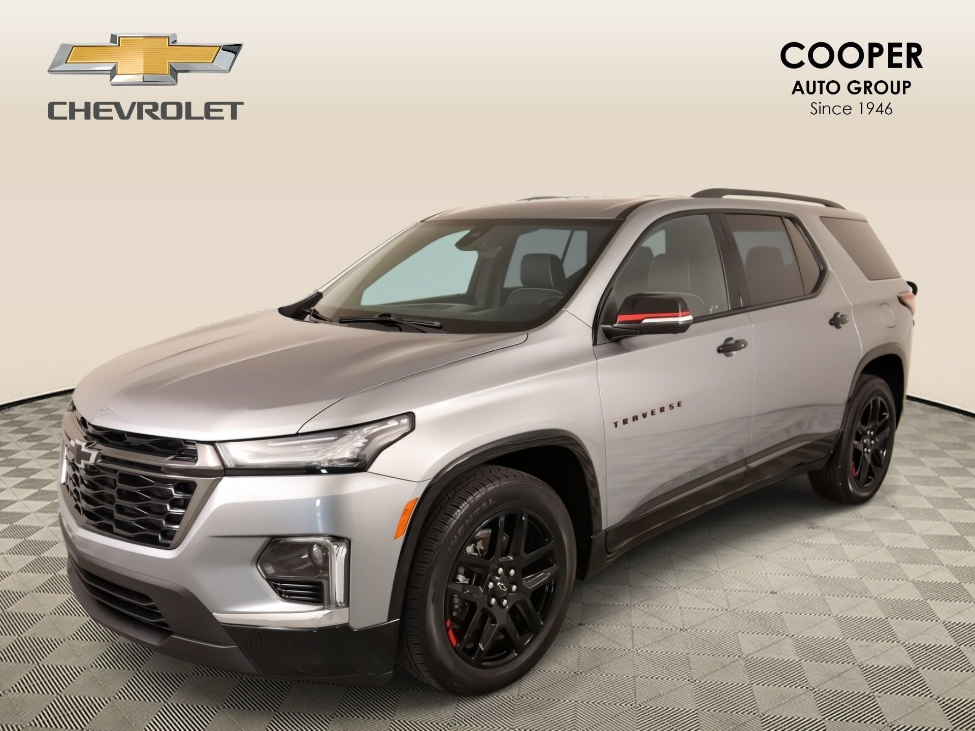 Used 2023 Chevrolet Traverse Premier w/ Redline Edition image 10