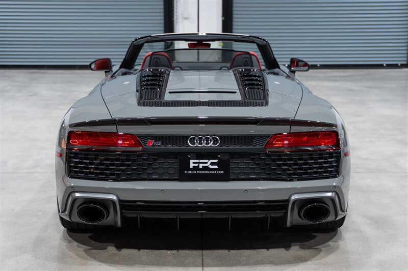 Used 2021 Audi R8 V10 performance AWD/4WD image 5