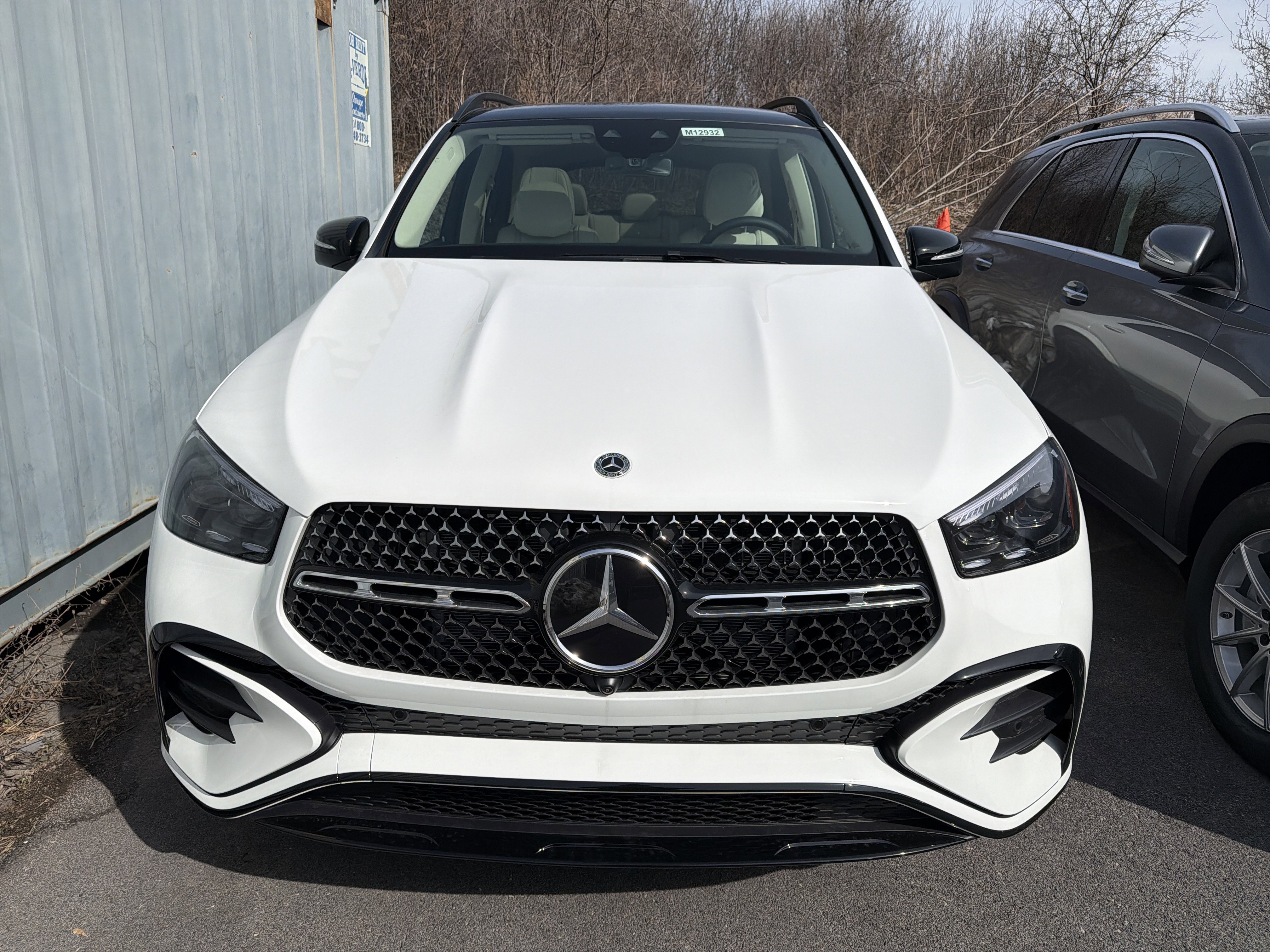 New 2026 Mercedes-Benz GLE 350 4MATIC image 3