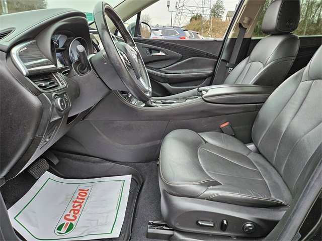Used 2017 Buick Envision Essence image 8
