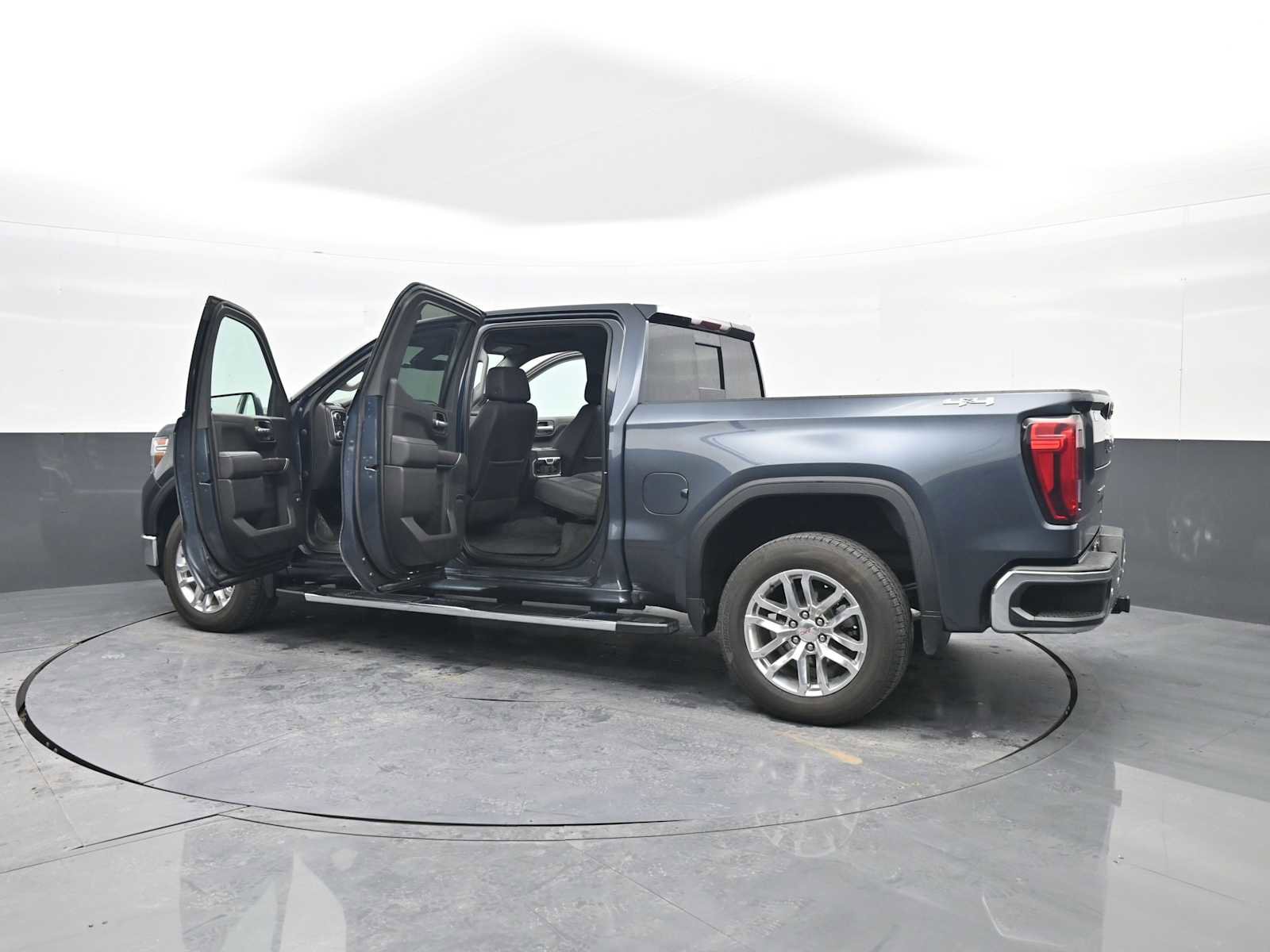 Used 2020 GMC Sierra 1500 SLT w/ SLT Premium Plus Package image 52