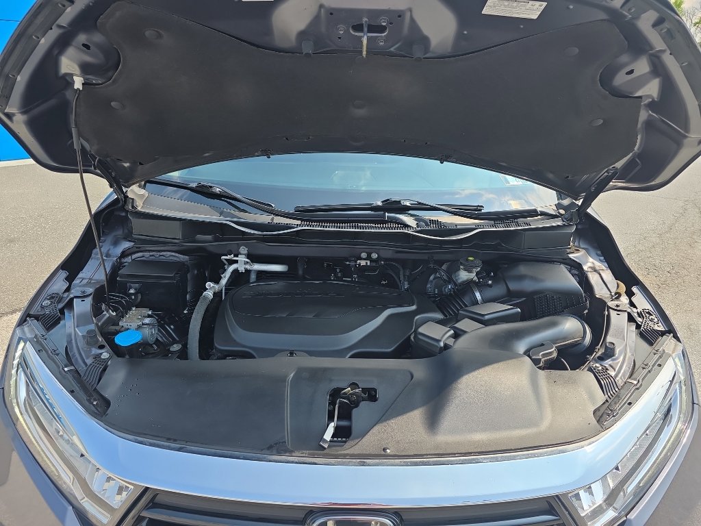 Used 2023 Honda Odyssey EX-L image 17