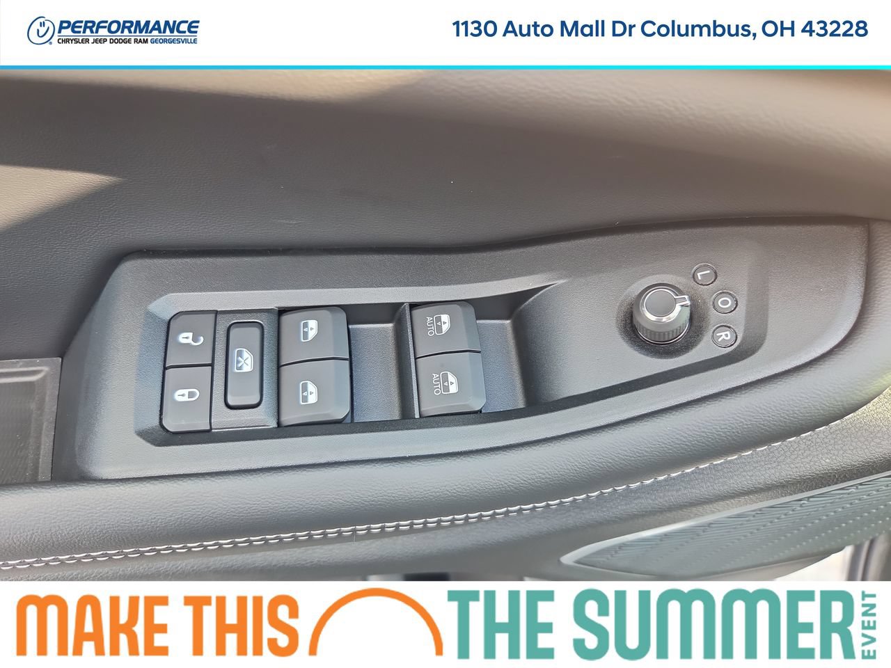 New 2026 Jeep Grand Cherokee L Limited w/ Limited Altitude Package AWD/4WD image 21