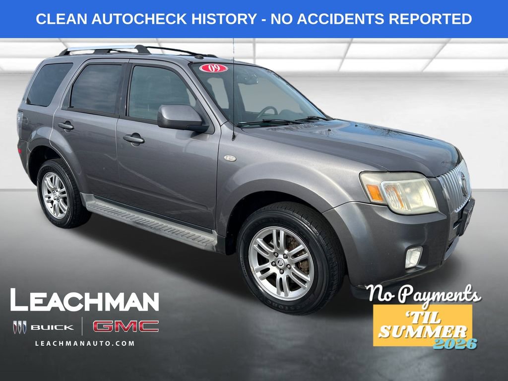 Used 2009 Mercury Mariner Premier image 1