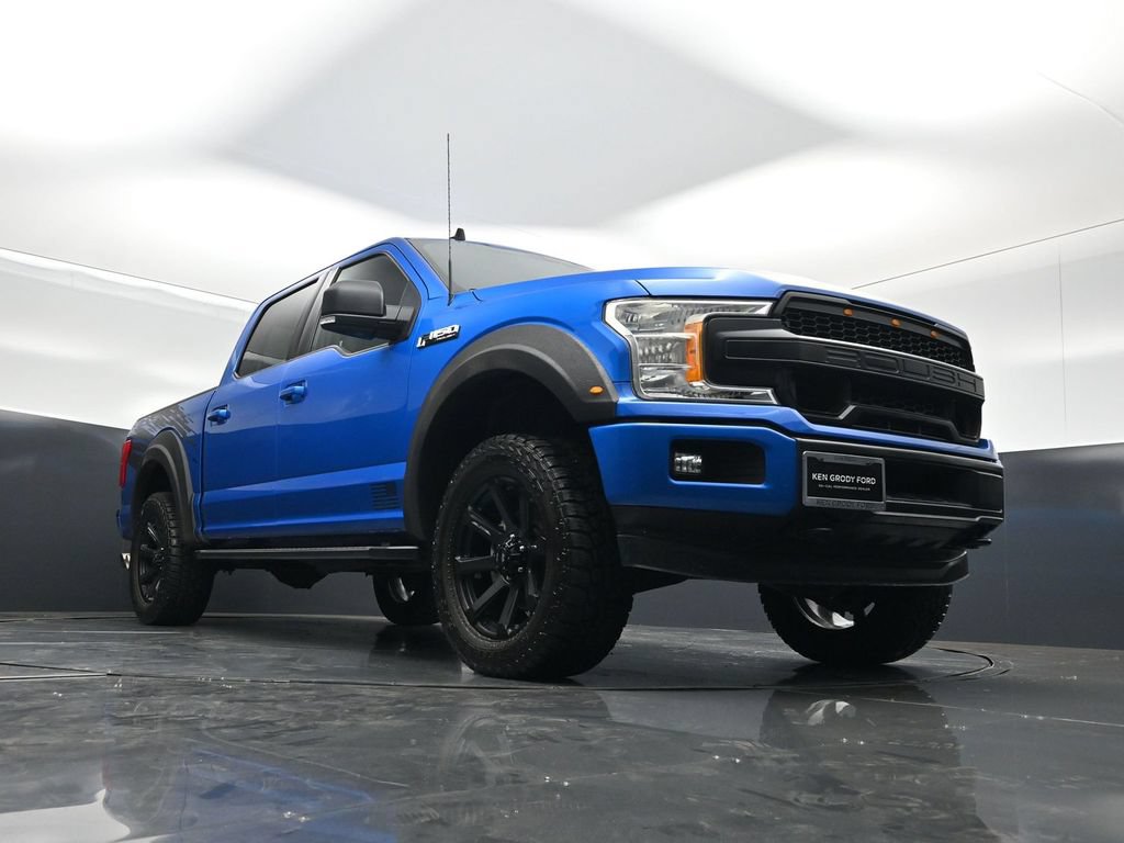 Used 2019 Ford F150 XLT w/ Equipment Group 302A Luxury AWD/4WD image 42