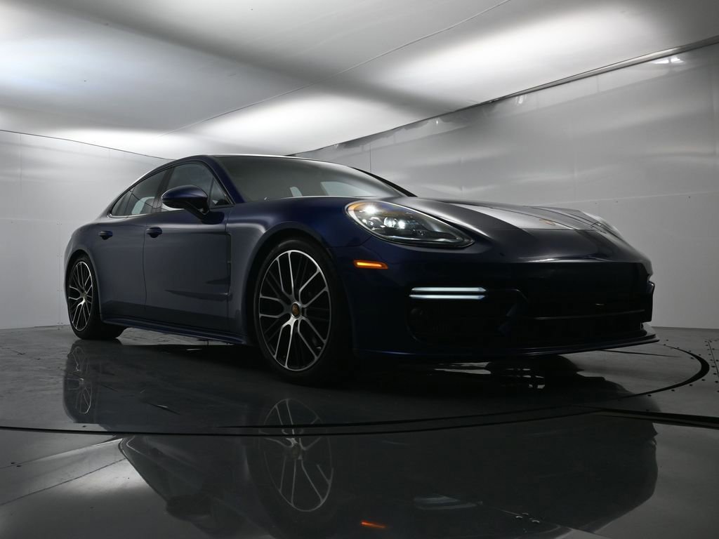 Certified 2022 Porsche Panamera 4S image 56