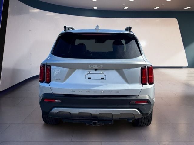 Used 2022 Kia Sorento SX Prestige AWD/4WD image 4