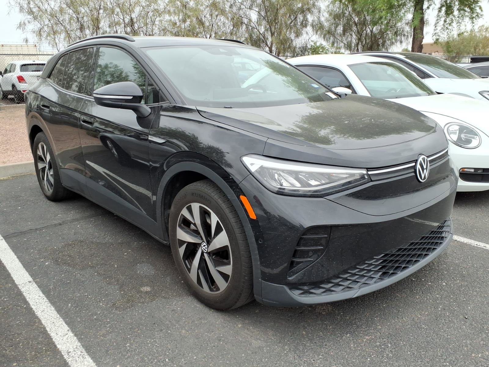 Used 2023 Volkswagen ID.4 Pro image 3