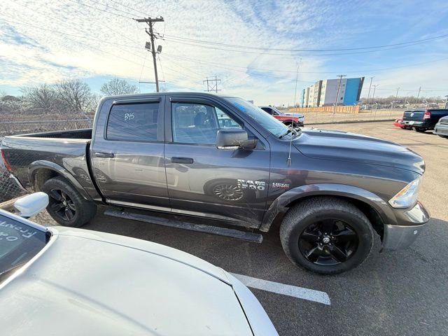 Used 2014 RAM 1500 Outdoorsman image 6