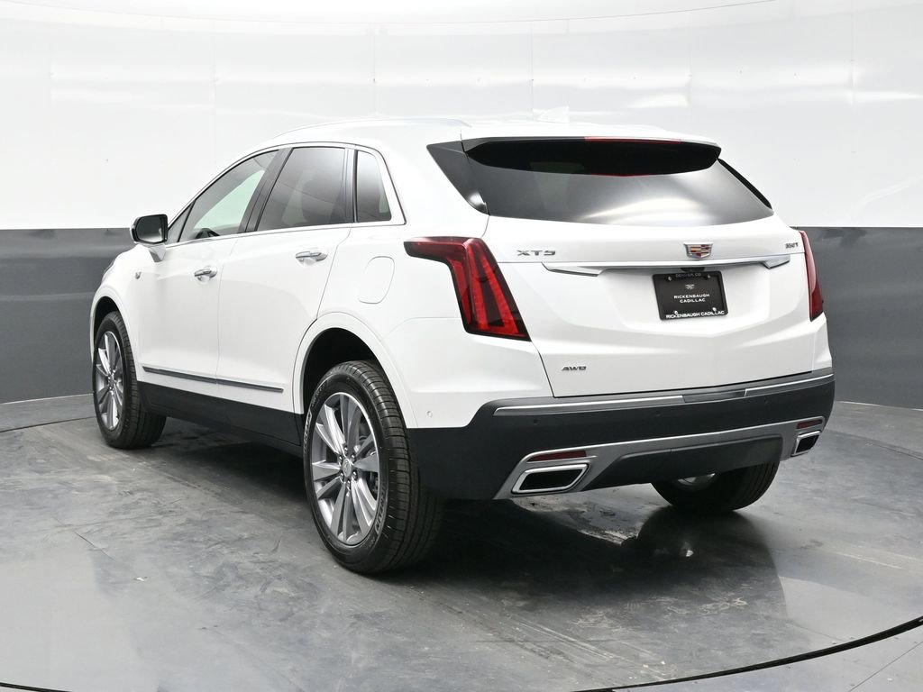 New 2026 Cadillac XT5 Premium Luxury AWD/4WD image 5