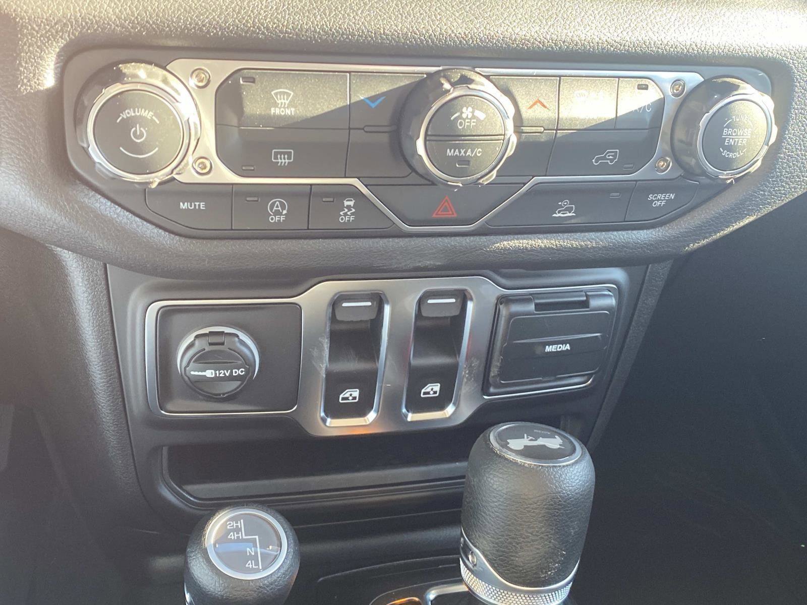 New 2026 Jeep Wrangler Sport image 13