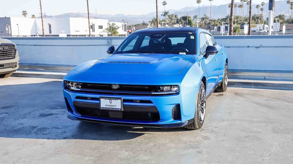New 2026 Dodge Charger R/T w/ Blacktop Package AWD/4WD image 4