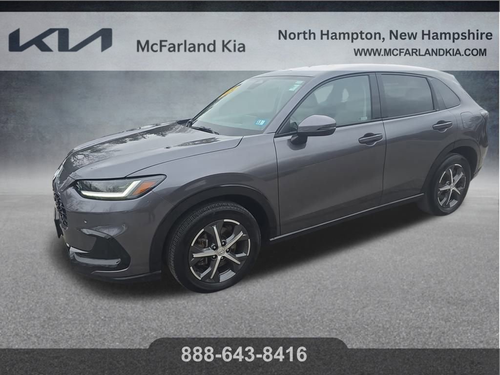 Used 2024 Honda HR-V EX-L image 1